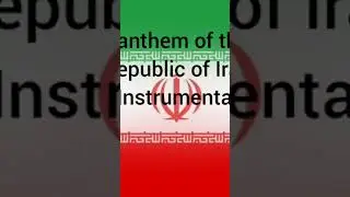 National anthem of the Islamic Republic of Iran(Instrumental) #anthem #history