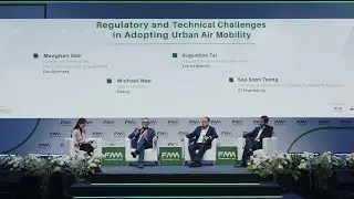 Future Mobility Asia Exhibition & Summit | Highlights of Day 1