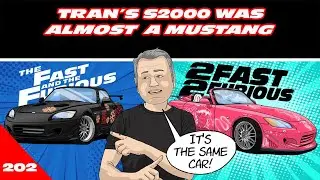 Nope; Tran's S2000 Didn't have a $100K Under the Hood