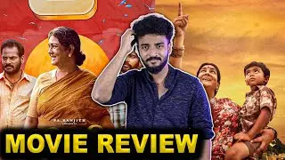 J Baby Movie Review | Dinesh | Urvasi | Suresh Mari | Tony Britto | Pa Ranjith -  Selfie Review