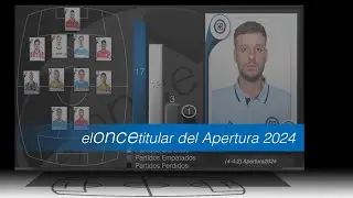 eloncetitular del Apertura 2024 (LigaMx)