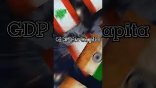 India vs Lebanon #shorts #country #vs #india #lebanon