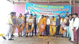 मां अष्टभुजा ट्रेडर्स(MAT) जोन में एक साथ 6 RD प्रमोशन जबरदस्त इंट्री के साथ JAI GALWAY🌹🎉⭐🌟💥✨