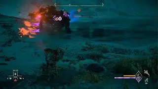 Horizon Forbidden West - malfunctioning music double-tracking audio bug (PS5)