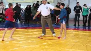 Бой Юсубова Расета