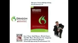 Dragon NaturallySpeaking Professional 12 / Professional 13