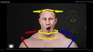Custom Metahuman Test 01