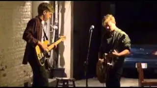 Augies Coffee House Open Mic - The Great Late - Hopless Bitter Ghoul