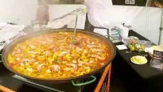 Your Paella the Paella Catering Specialists.