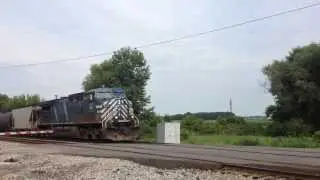 CP 609 West, Good Old Oil - Raisin Center, MI