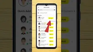 How To  Accepted Friend Request In Snapchat || Snapchat Pe Friend Request Kaise Accept Karen ||