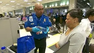 Vigilance high for Thanksgiving travel week