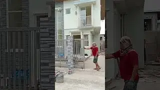 Update ng Work #gate #construction #casamirahomes #casamiradumaguete #steelwork #steel