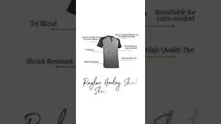 Styllion Big and Tall &ndash; Men&rsquo;s Raglan Henley Baseball Shirts &ndash; Short Sleeve &ndash; Stretch &ndash; RHSS