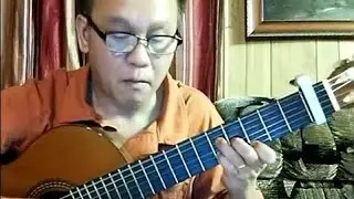 Mùa Đông Của Anh (Trần Thiện Thanh) - Guitar Cover by Hoàng Bảo Tuấn