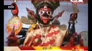 A Special story on 550-year-old Dakat Kali temple in Singur