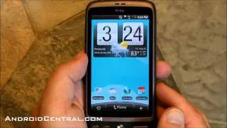 HTC Desire on U.S. Cellular