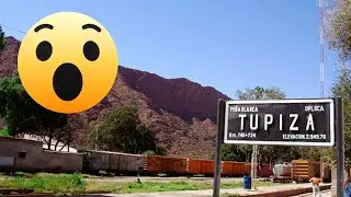 TUPIZA JOYA BELLA DE BOLIVIA | La tierra de los Cerros Colorados
