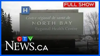 Nipissing hospitals get $11.2M funding boost | CTV News Northern Ontario at Five for Jan. 16, 2026
