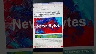 KABOOM&hellip;PHILIPPINE GOVERNMENT LAUNCHES A STABLECOIN. On Ripple XRP OR NO?