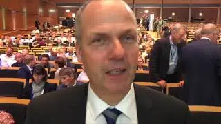 Werner Schwarz zum Ehrenamt