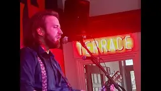 NEVEN - City (live at Liverpool Arts Bar)