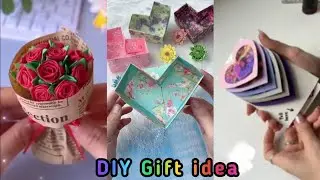 Easy gift Craft Ideas /DIY Miniature Crafts Idea /Easy hacks / how to make / paper craft /mini craft