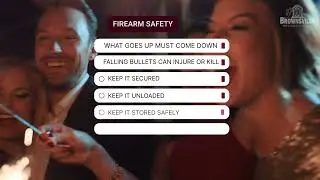 Firearm Safety PSA
