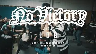 No victory - 02/08/19 (Live @ LDB Fest)