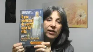 O que Encontrei do Outro Lado da Vida - Vera L&uacute;cia Marinzeck de Carvalho - esp&iacute;ritos diversos