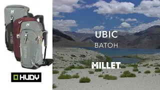 BATOHY ŘADY UBIC - Millet