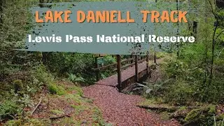 Lake Daniell Track, Lewis Pass National Reserve: 2022 Winter Series