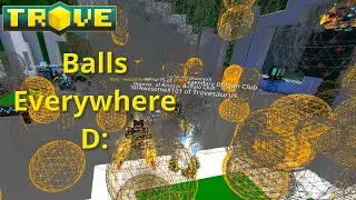 [Trove] This Mesh Bug is out of Control