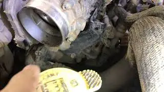 P0306 MISFIRE Jeep Wrangler 3.6 2012