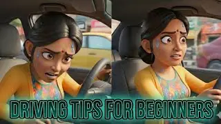 Driving tips beginners || Car driving tips || Confidence Building @easy-2-understand 