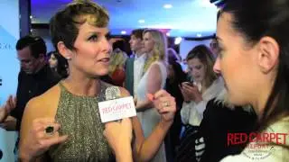 Melora Hardin #TransparentTV at Women In Film LA's 2015 Crystal + Lucy Awards #CrystalLucys