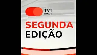 TVT News Segunda Edi&ccedil;&atilde;o | 14.12.2025