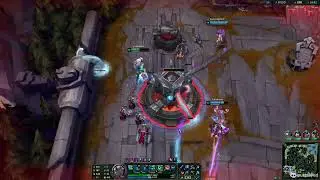 Torre inibi 3 kill victory ILLAO