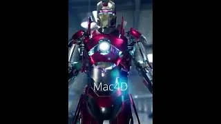 Iron Man Mark 16 