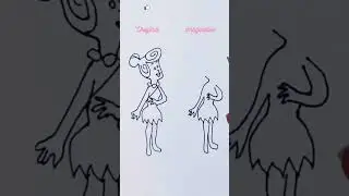 Imaginative hair style for Wilma Flintstone ?#drawings #artist #flintstones #art #draw #fanart