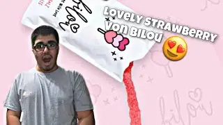 Ich KAUFE/TESTE das Lovely Strawberry Badesalz von Bilou (Bilou - Made with Love.. Teil 17) 😍| Omer
