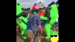 ET Alien inflatable suit Alien Monster Inflatable Costume Scary Green Alien Cosplay Costume