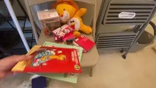 care bear, pokemon cards and some vintage books haul