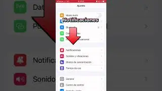 Activar Notificaciones en IPhone para el servicio de emergencias 🚨