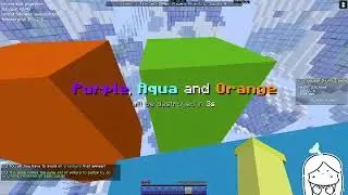 (5.28) MINT-A-THON DAY 28: COLOR SHUFFLE AND MINECRAFTING
