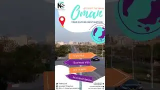 Explore the Oman with us  #omanbusiness #startupjourney #visa #realestate #oman