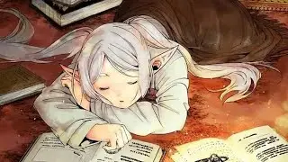 Anime edit [3D] frieren edit AMV type 3D likes and comment 