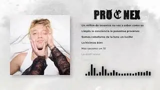 BHAVI x NEO PISTEA = PRO C NEX (Visualizer)