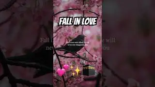 Fall In Love 💕✨🕋 #explore #islam #allah #deen #japan #mentalhealth #nature #wellness #love