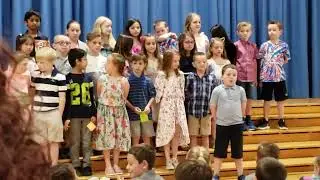 Lilly 1st Grade Celebration 5/31/19